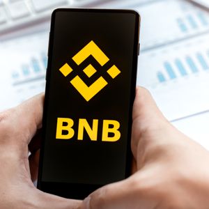 Binance token BNB on the edge of oblivion