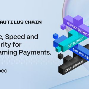 Beyond Instant Payments: Zebec Launches Modular L3 Nautilus for Scalable Payment Streaming