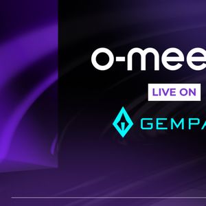 Digital Art and NFT Platform o-mee Public Sale is live on GemPad