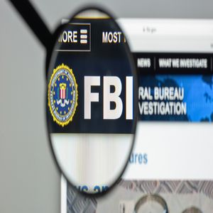 FBI Seized Nearly $2M Worth in Crypto in Three Months