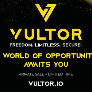 Vultor Announces the Launch of the VLT Presale