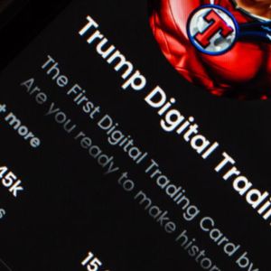 Trump NFTs Surge After Tucker Carlson Interview
