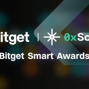 Bitget Unveils Bitget Smart Awards In Partnership with 0xScope