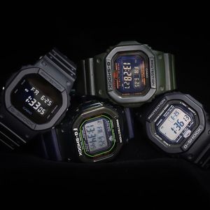 Casio To Drop Virtual G-SHOCK NFTs On Polygon