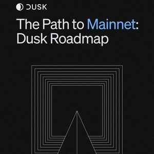 Dusk is excited to announce its roadmap: pathway to mainnet