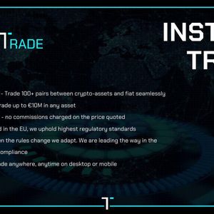 One Trading Launch Instant Trade