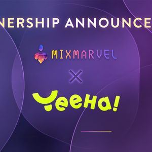 MixMarvel and Yeeha Games Announce Trailblazing Partnership at Exclusive TOKEN2049 Side Event