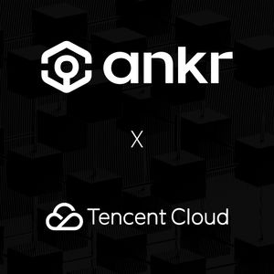 Ankr Partners With Tencent Cloud, Launches Blockchain RPC For Developers