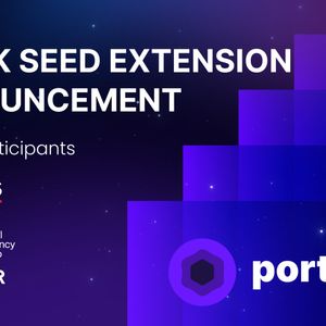 Portals, The Protocol Aggregator Building ‘One-Click Defi’, Secures $500k Seed Extension