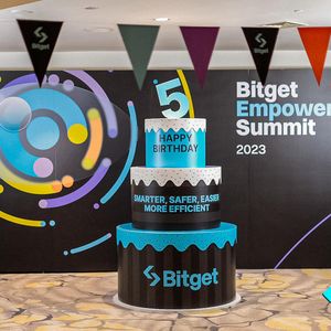 Bitget's Inaugural EmpowerX Summit: Igniting Future of Web3 and Crypto with 1900 Attendees