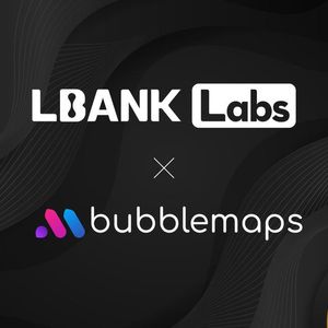 LBank Labs Announces Its Investment in Bubblemaps, Pioneering Blockchain Data Transparency and Accessibility