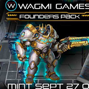 OpenSea Will Launch WAGMI Games Founder’s Packs on September 27