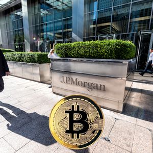 JP Morgan Chase cuts its UK customers off from crypto