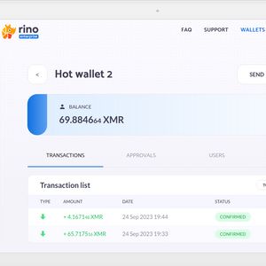 RINO Makes Enterprise Wallet Free
