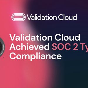 Validation Cloud Achieves SOC 2, Bringing Enterprise-Grade Infrastructure  To Web3