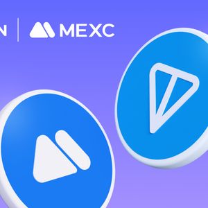 MEXC Ventures makes eight-figure investment in Toncoin and launches strategic partnership with TON Foundation