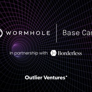 Wormhole Foundation, Borderless Capital and Outlier Ventures Launch  The Wormhole Base Camp Accelerator Program