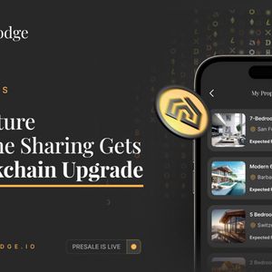Everlodge (ELDG) Price Increases 90%, While Cardano (ADA) and Dogecoin (DOGE) Hit Rough Waters