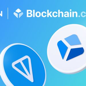 Blockchain.com and TON Foundation introduce Toncoin incentive program