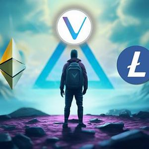 Price Rollercoaster Alert: Ethereum (ETH), Litecoin (LTC), VeChain (VET) – What's About to Unfold?