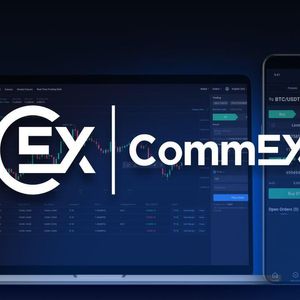 CommEX Celebrates One Month with Exclusive Campaign and Affiliate Program