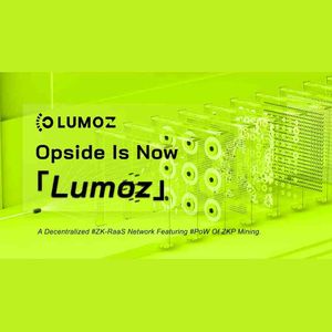 ZK-Rollup-as-a-Service Provider Opside Rebrands As Lumoz & Unveils Ambitious Roadmap