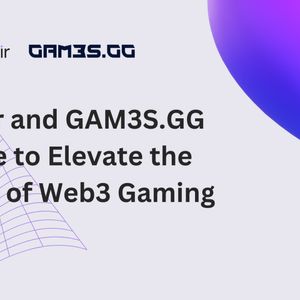 Aethir and GAM3S.GG Unite to Elevate the Future of Web3 Gaming