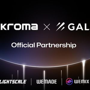 Galxe embarks on a strategic alliance with Kroma, Lightscale’s innovative Ethereum Layer 2 solution, backed by gaming publisher Wemade