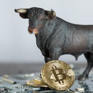 Bitcoin bullish flag prepares for breakout