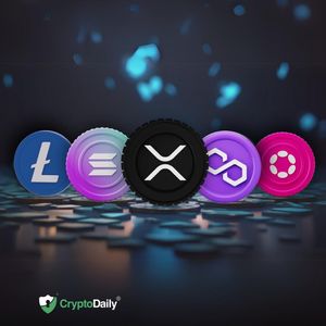 Litecoin (LTC), Polygon (MATIC), Ripple (XRP), Chainlink (LINK), and Polkadot (DOT) - Top Crypto Picks In Rising Market. Which Will Give Most X?