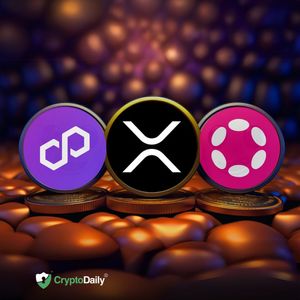 Bitcoin Stands Tall: Will Ripple (XRP), Polygon (MATIC), and Polkadot (DOT) Follow or Forge Ahead?