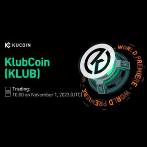 KlubCoin (KLUB) Is Listed on KuCoin!
