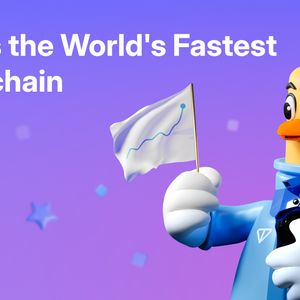 The Open Network (TON) proves it is the world’s fastest and most scalable blockchain