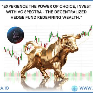 Bitcoin (BTC) and Cosmos (ATOM) Prices Rally, VC Spectra (SPCT) Poised for Market-Leading Performance