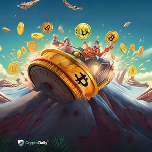 Bitcoin and crypto still driving upwards
