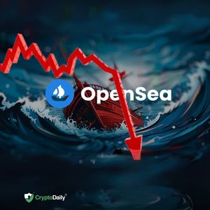 OpenSea Valuation Drops By 90%