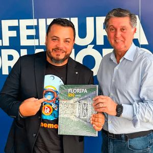 Jerry Lopez and Mayor Topazio Floripa: Envisioning Blockchain Philanthropy in Brazil
