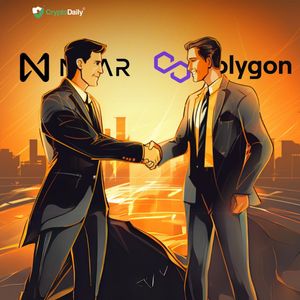 Near (NEAR) Price Analysis: NEAR Goes Up As NEAR Foundation And Polygon Team Up To Build Zk Solution