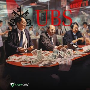 UBS To Offer Crypto ETF Trading To Hong Kong Clients