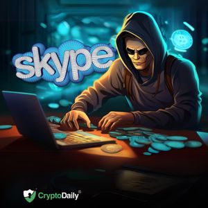 User Loses Crypto After Installing And Using Fake Skype App