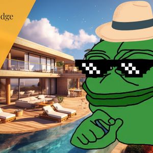Dogecoin, Pepe, and a New Real Estate Token Emerge As Top Cryptos To Trade Right Now