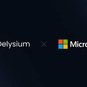 The Future of AI-Agents is Decentralized: Delysium and Microsoft Partner to Mainstream AI on Blockchain