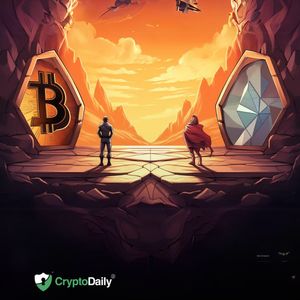 As Economic Currents Shift, Bitcoin (BTC) and Ethereum (ETH) Locked in a Close Battle