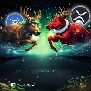 Are Ripple (XRP) and Cardano (ADA) Gearing Up for the Christmas Bull Run Amidst Crypto Dip?