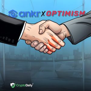 Ankr Partners With Optimism to Launch Rollup as a Service for OP Chains