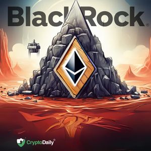 BlackRock Officially Files For Spot Ethereum ETF With The SEC