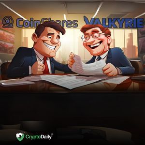 CoinShares Could Acquire Valkyrie’s Crypto ETF