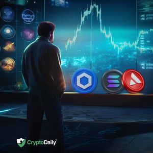 Today’s Top Cryptocurrency Picks Among Traders: Solana, Avalanche, and Chainlink (SOL, AVAX, LINK)