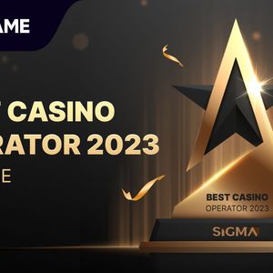 BC.GAME Honored with the Best Casino Operator 2023 Award by SiGMA