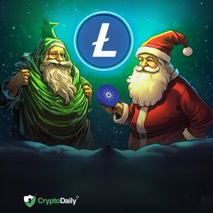 Are Cardano (ADA) and Litecoin (LTC) Pre-Christmas Gains Against Bitcoin a Hint of Higher Rallies?